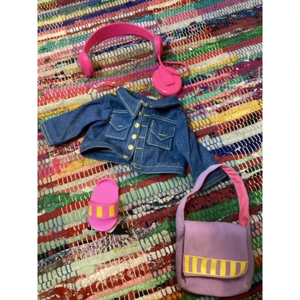 Vintage Fisher Price Dora the Explorer 15